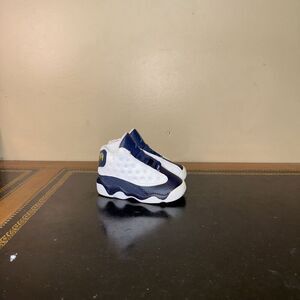 Nike Air Jordan 13 Retro Obsidian Blue White DJ3004-144 Toddler Td Size 4C